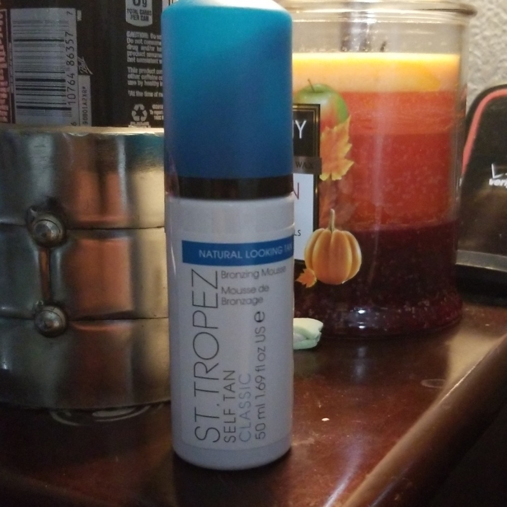 Self tanner